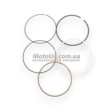 Кольца (комплект) 4T CB250 (&Oslash;65,5) на мотоцикл Geon CR6s (166FMM), оригинал