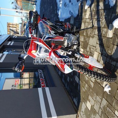 Мотоцикл Exdrive Profactory 300