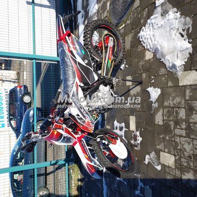 Мотоцикл Exdrive Profactory 300