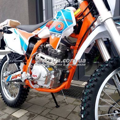 Мотоцикл Kayo K2 250