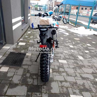 Мотоцикл Kayo K2 250