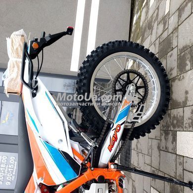 Мотоцикл Kayo K2 250