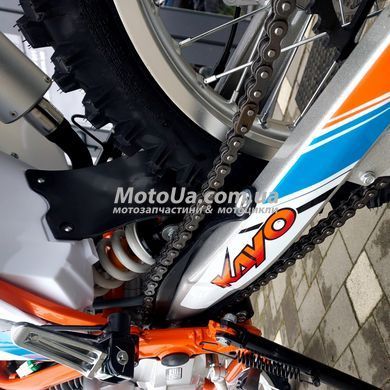 Мотоцикл Kayo K2 250
