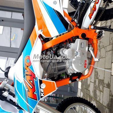 Мотоцикл Kayo K2 250