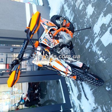 Пітбайк Exdrive Barton 125