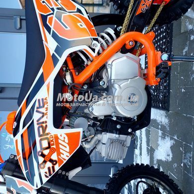 Пітбайк Exdrive Barton 125