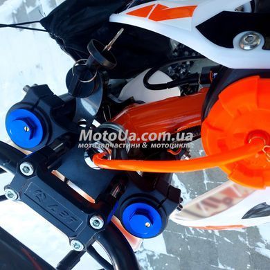 Пітбайк Exdrive Barton 125