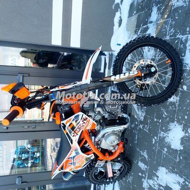 Пітбайк Exdrive Barton 125