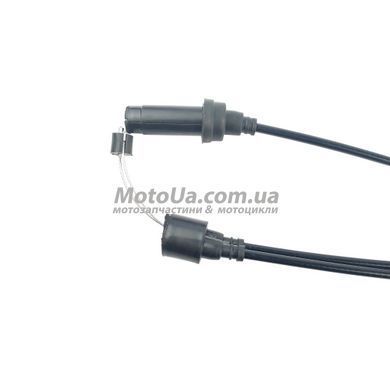 Трос газу HONDA LEAD AF-20/HF05 (трос 2200 мм; кожух 2090 мм) MotoTech