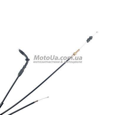Трос газу HONDA LEAD AF-20/HF05 (трос 2200 мм; кожух 2090 мм) MotoTech