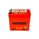 Аккумулятор 5A 12V (N5L-BS) MAXION гелевый (высокий) 130х60х120 - 2