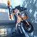 Пітбайк Exdrive Barton 125