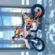 Пітбайк Exdrive Barton 125