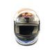 Шолом закритий WLT-106 (size: M, чорний) MotoTech - 7