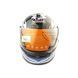 Шолом закритий WLT-106 (size: M, чорний) MotoTech - 6