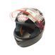 Шолом дитячий інтеграл HF-909 E-26 (чорний) MT-Helmet - 6