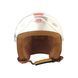 Шолом дитячий відкритий T202 (сірий) MT-Helmet - 6