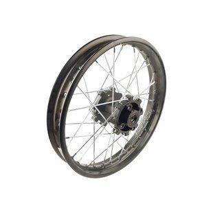 Диск колеса задній 1,85-16" Loncin 250 (Pro-factory) ендуро, оригінал