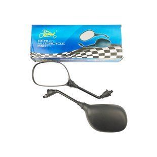 Зеркала M10 Yamaha JOG, YBR (л-п резьбы) Lipai