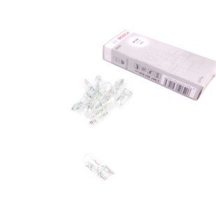 Лампа габаритов / поворотов W3W (W2.1x9.5d, безцокольная) 12V 3W BOSCH