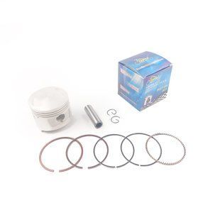 Поршень 4T CG150 (&Oslash;62 р-15) STD Lipai