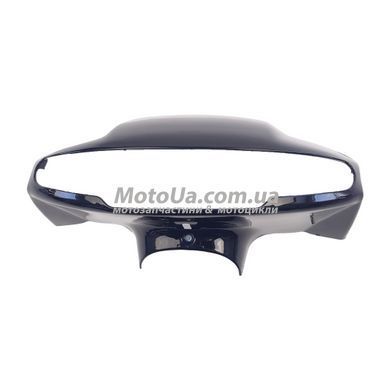 Голова (пластик фары) HONDA DIO AF-27 (CИНЯЯ)