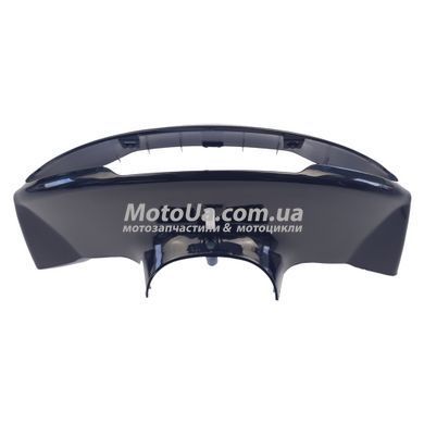 Голова (пластик фары) HONDA DIO AF-27 (CИНЯЯ)