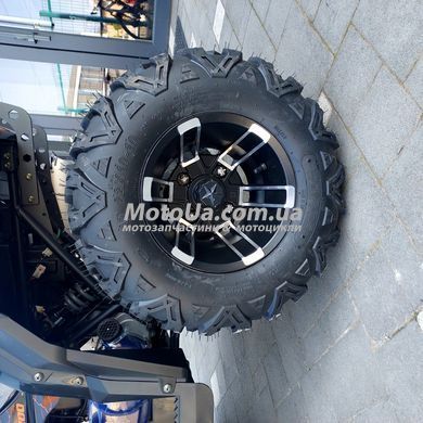 Квадроцикл Forte AFC 200 (титан)