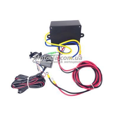 Лебідка для квадроцикла ATV 2000 LBS 12V