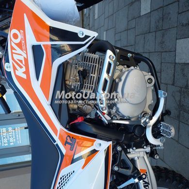 Мотоцикл Kayo T2 250