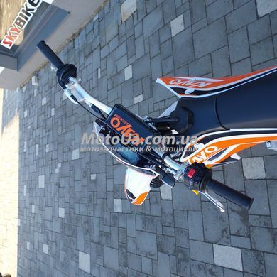Мотоцикл Kayo T2 250