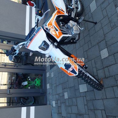 Мотоцикл Kayo T2 250