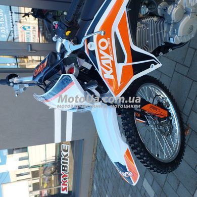 Мотоцикл Kayo T2 250