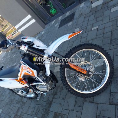 Мотоцикл Kayo T2 250