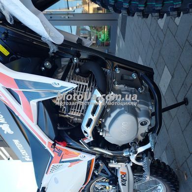 Мотоцикл Kayo T2 250