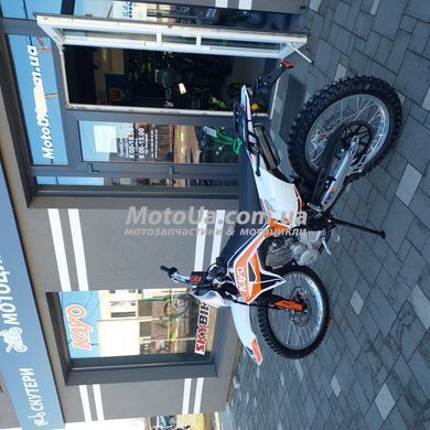 Мотоцикл Kayo T2 250