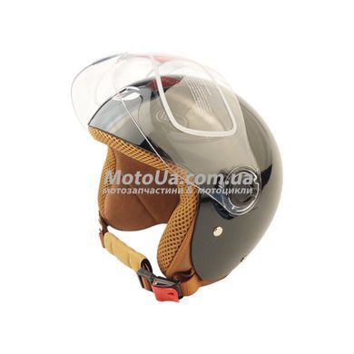 Шлем детский открытый T202 (черный) MT-Helmet