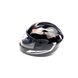 Шлем детский интеграл (mod: F2-801) (size XS, BLACK/RED) - 1