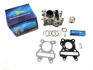 Поршневая (ЦПГ) YAMAHA SA36J/ VINO 4-такт/ YAMAHA GEAR UA06J (38mm/49cc) LIPAI
