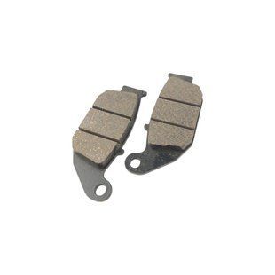 Колодки тормозные (диск) GEON X-Road Light 200/Scrambler 250 (задние), оригинал
