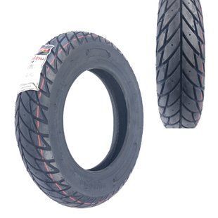 Мотошина 90/90 &mdash; 10 шипована, безкамерна 801 Boss/MotoTech