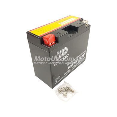 Акумулятор 10A 12V (YT12B-4) 150*70*130 OUTDO