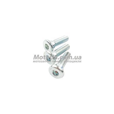 Болт кріплення гальмівного диска з потаєм M8*L30mm (штука)