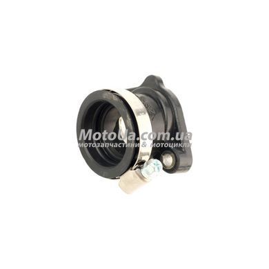 Патрубок карбюратора 4T PZ Exdrive CRF New (под хомут), оригинал