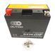 Акумулятор 10A 12V (YT12B-4) 150*70*130 OUTDO - 5