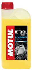 Охлаждающая жидкость Motul Motocool Expert -37C, (1L) Франция