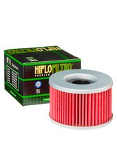 Фільтр оливний (D =69, H = 45) HF111 для мото, HIFLO