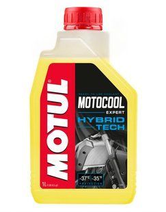 Охолоджуюча рідина Motul Motocool Expert -37C, (1L) Франція