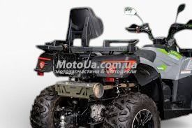 Квадроцикл Linhai Promax 650