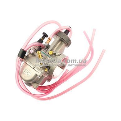 Карбюратор CB/CG 250-300 (PWK 36, d=36) з мех.заслонкою KEIHIN